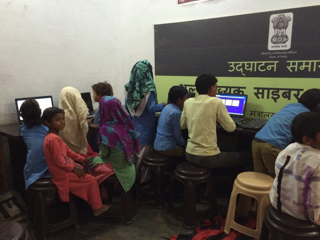 Google turns children of Alwar into tourists