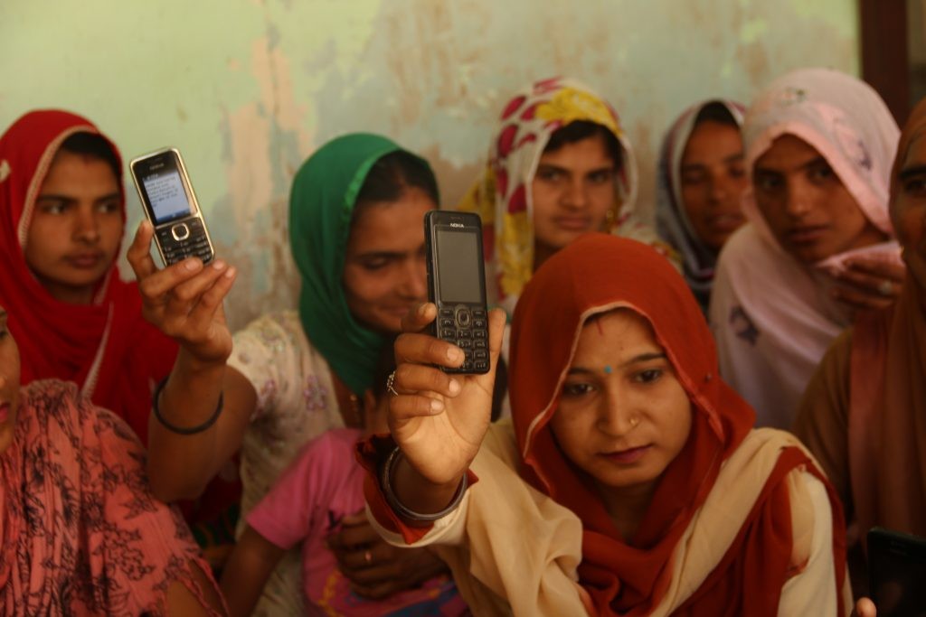 Living in Digital Exclusion