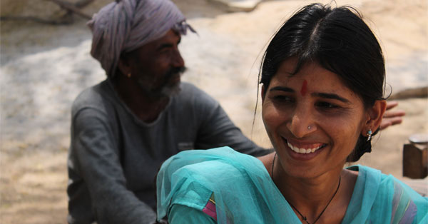 Woman from Rajasthan fights against Child Marriage