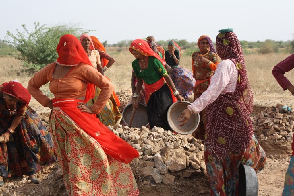 Rajasthan’s inspiring tribal women